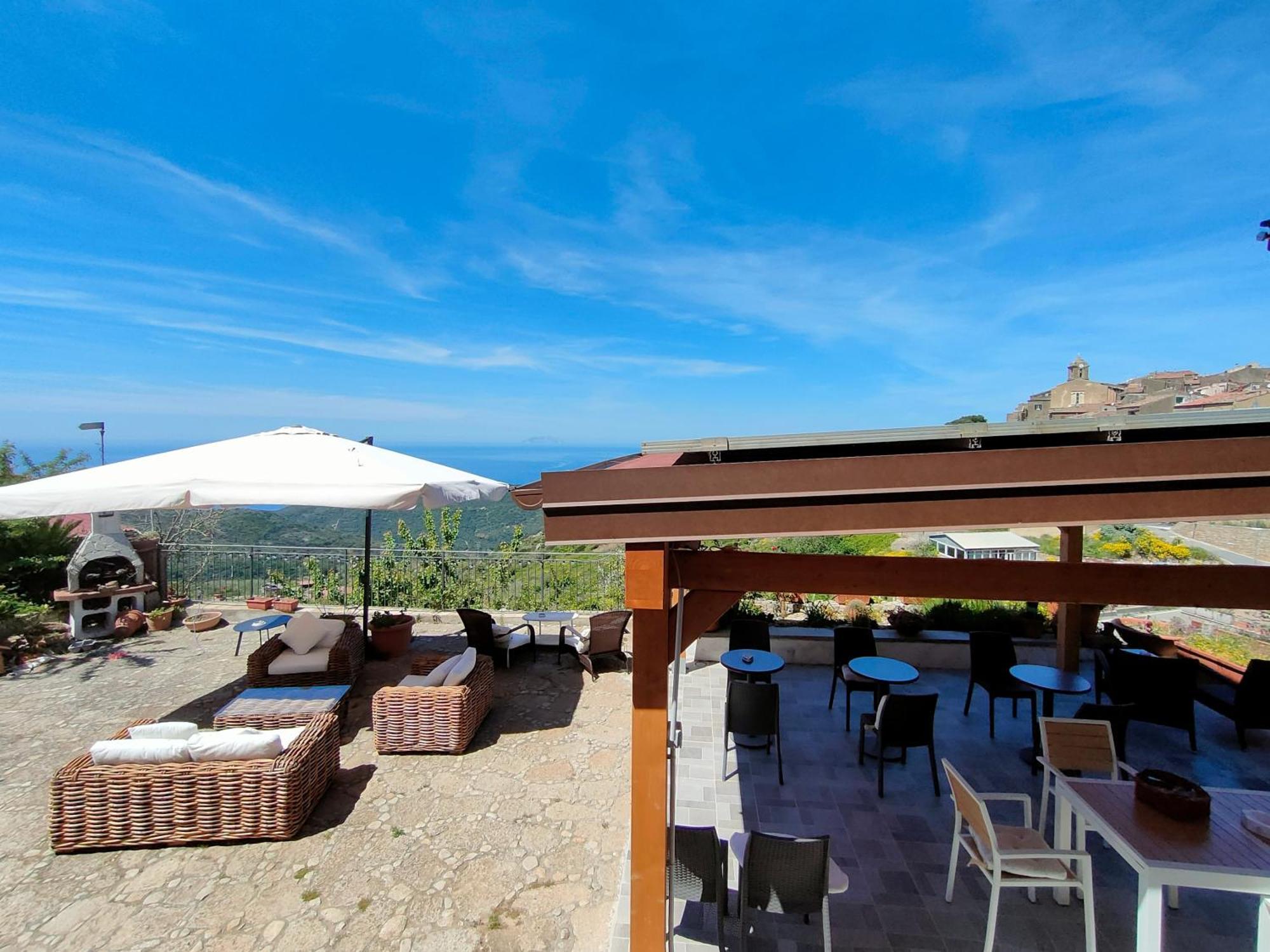 Airone Bed & Breakfast Giglio Castello